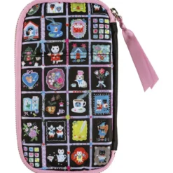 Hobonichi | Estuche Small Drawer Pouch Yumi Kitagishi: My Coffee