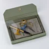 Hobonichi | Funda Carpeta Alettone A6 Olive