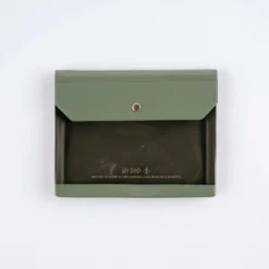 Hobonichi | Funda Carpeta Alettone A6 Olive