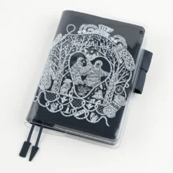Hobonichi | Funda Cover on Cover A6 Iyo Okumi (Beautiful Season)