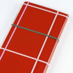 Hobonichi | Funda Cover on Cover Weeks Yoshie Watanabe (Dotted Plaid)