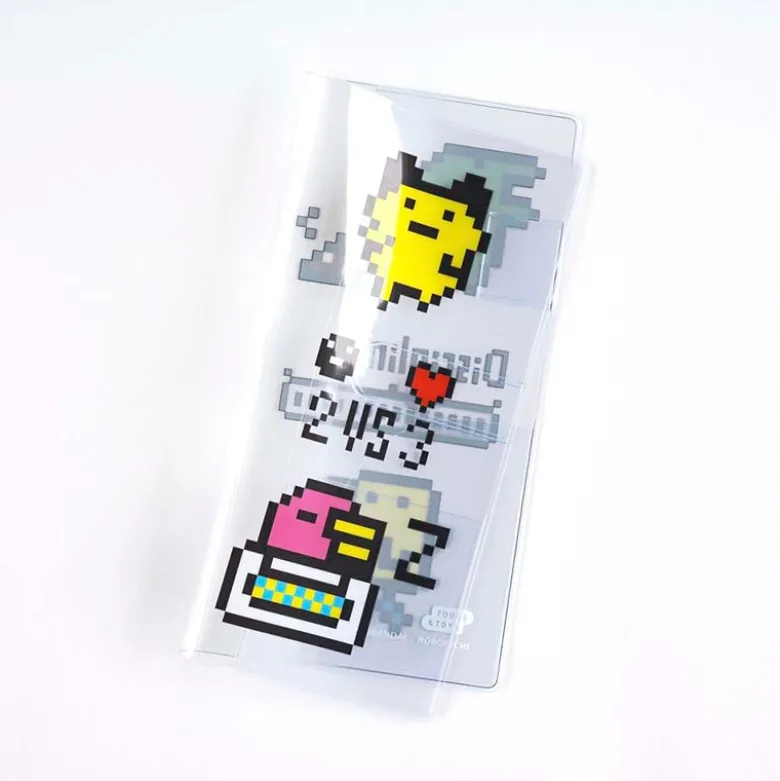 Hobonichi | Funda Cover on Cover Weeks Tamagotchi (Carefree Tamagotchi)