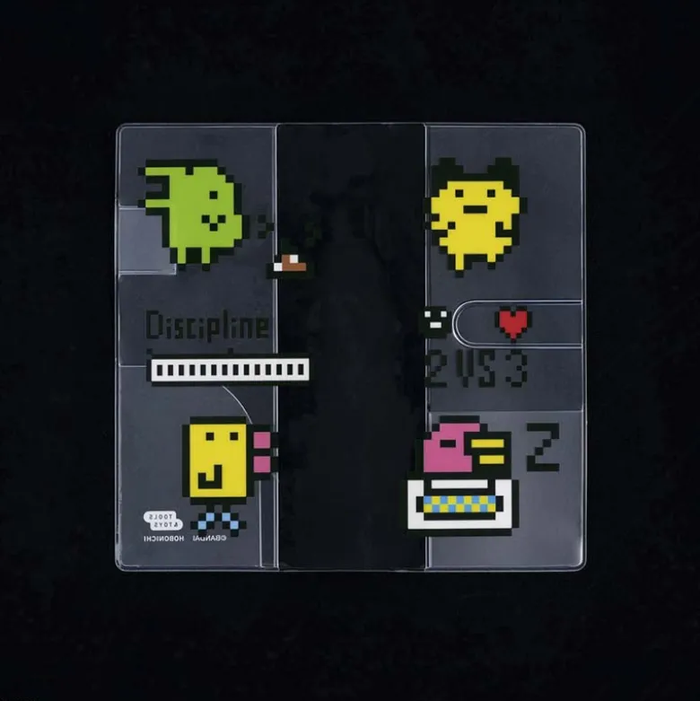 Hobonichi | Funda Cover on Cover Weeks Tamagotchi (Carefree Tamagotchi)