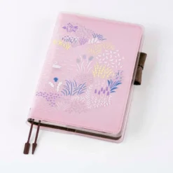 Hobonichi | Funda Cover on Cover A5 Yuri Sanae (Forest Lake)