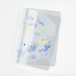 Hobonichi | Funda Cover on Cover A5 Yuri Sanae (Forest Lake)