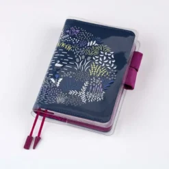Hobonichi | Funda Cover on Cover A6 Yuri Sanae (Forest Lake)