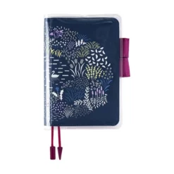 Hobonichi | Funda Cover on Cover A6 Yuri Sanae (Forest Lake)