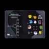 Hobonichi | Funda Cover on Cover A6 Tamagotchi (Growth Chart!)