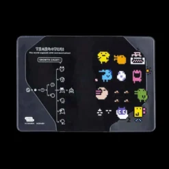 Hobonichi | Funda Cover on Cover A6 Tamagotchi (Growth Chart!)