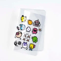 Hobonichi | Funda Cover on Cover A6 Tamagotchi (Growth Chart!)