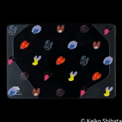 Hobonichi | Funda Cover on Cover A6 Keiko Shibata (Dog Ears Fluttering in the Wind)