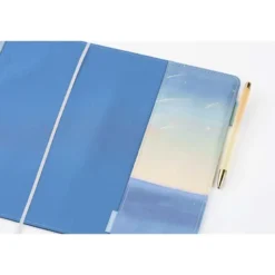 Hobonichi | Funda Diario 5 Years A5 Hiroko Kubota: The Sea’s Dream at Dawn