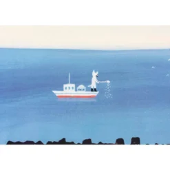 Hobonichi | Funda Diario 5 Years A5 Hiroko Kubota: The Sea’s Dream at Dawn