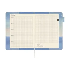 Hobonichi | Funda Diario 5 Years A5 Hiroko Kubota: The Sea’s Dream at Dawn