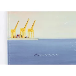 Hobonichi | Funda Diario 5 Years A5 Hiroko Kubota: The Sea’s Dream at Dawn