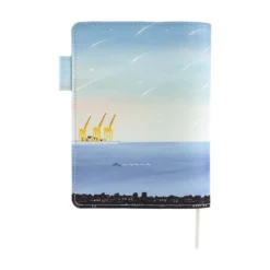 Hobonichi | Funda Diario 5 Years A6 Hiroko Kubota: The Sea’s Dream at Dawn