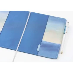 Hobonichi | Funda Diario 5 Years A6 Hiroko Kubota: The Sea’s Dream at Dawn