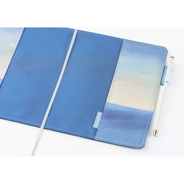 Hobonichi | Funda Diario 5 Years A6 Hiroko Kubota: The Sea’s Dream at Dawn