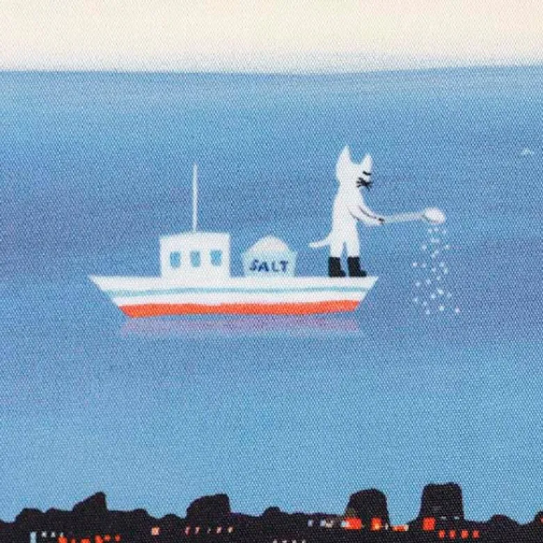 Hobonichi | Funda Diario 5 Years A6 Hiroko Kubota: The Sea’s Dream at Dawn