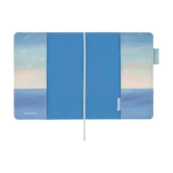 Hobonichi | Funda Diario 5 Years A6 Hiroko Kubota: The Sea’s Dream at Dawn