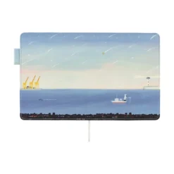 Hobonichi | Funda Diario 5 Years A6 Hiroko Kubota: The Sea’s Dream at Dawn
