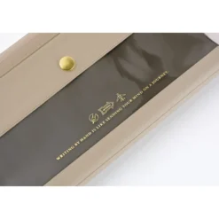Hobonichi | Funda Hobonichi Weeks Alettone Gray