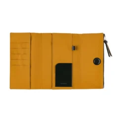 Hobonichi | Funda Hobonichi Weeks Tragen (Mustard)