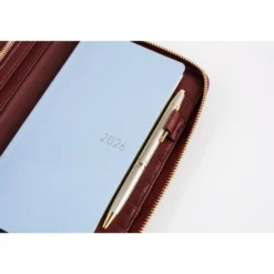 Hobonichi | Funda Hobonichi Weeks Single Color: Amarone
