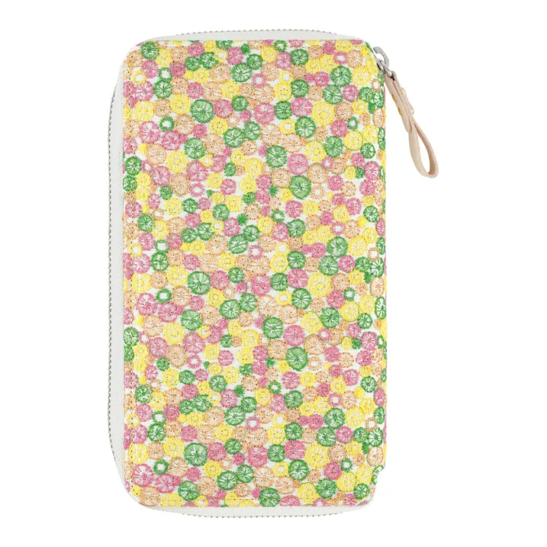 Hobonichi | Funda Hobonichi Weeks Mina Perhonen: skyful (Yellow)