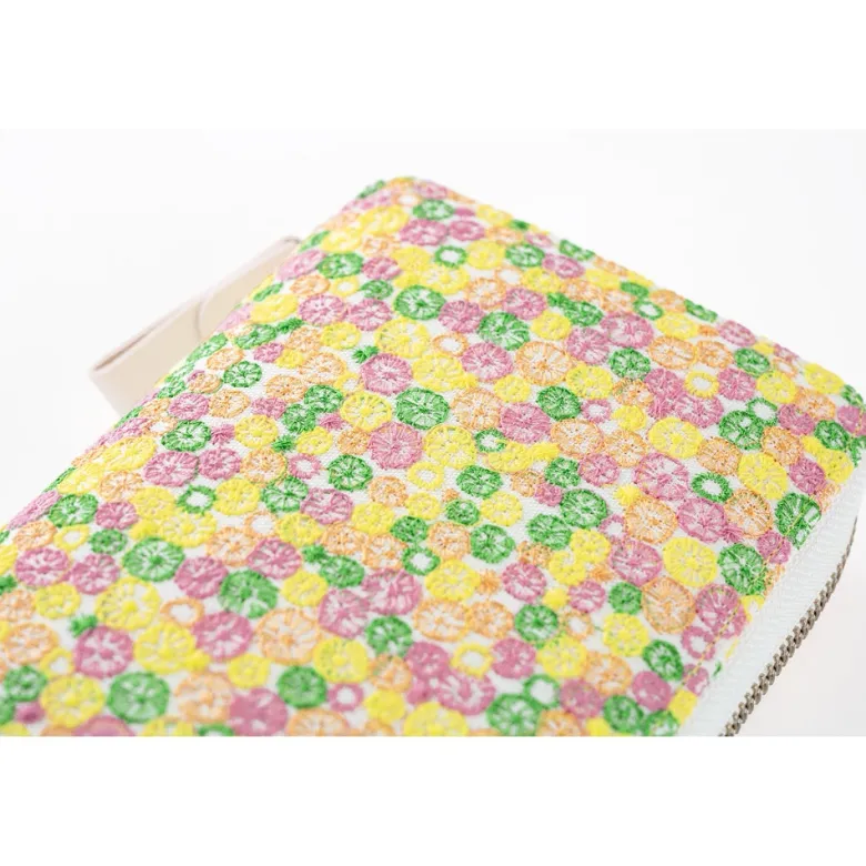 Hobonichi | Funda Hobonichi Weeks Mina Perhonen: skyful (Yellow)