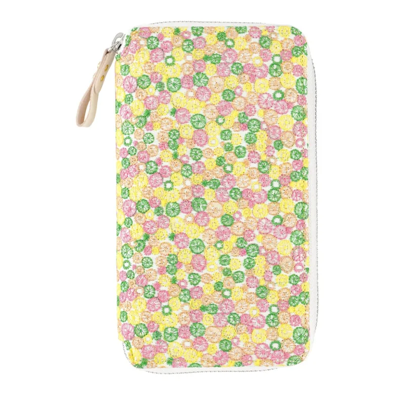 Hobonichi | Funda Hobonichi Weeks Mina Perhonen: skyful (Yellow)