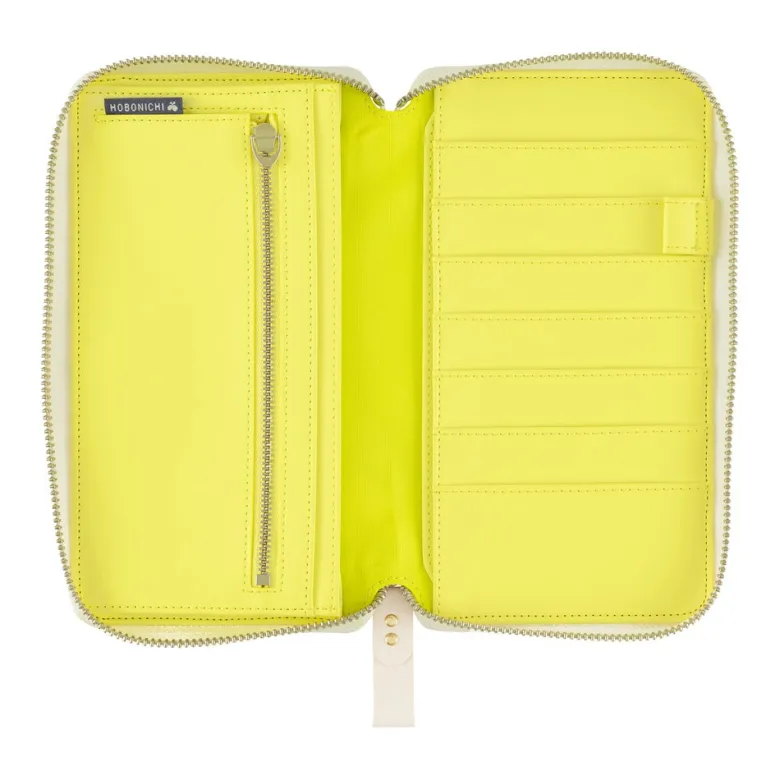 Hobonichi | Funda Hobonichi Weeks Mina Perhonen: skyful (Yellow)