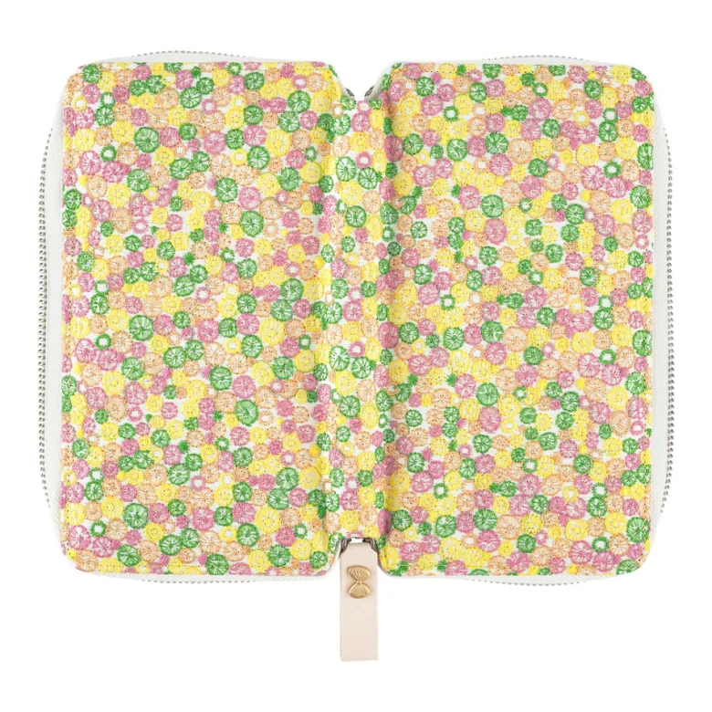Hobonichi | Funda Hobonichi Weeks Mina Perhonen: skyful (Yellow)
