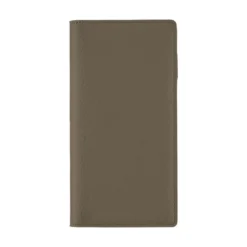 Hobonichi | Funda Hobonichi Weeks Leather: Taut (Gray & Light Blue)