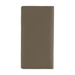 Hobonichi | Funda Hobonichi Weeks Leather: Taut (Gray & Light Blue)