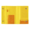 Hobonichi | Funda Hobonichi Weeks beautiful people: Nothing to Hide (Yellow)