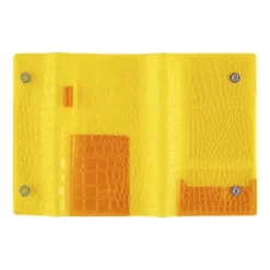 Hobonichi | Funda Hobonichi Weeks beautiful people: Nothing to Hide (Yellow)