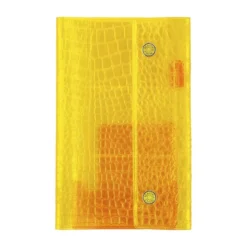 Hobonichi | Funda Hobonichi Weeks beautiful people: Nothing to Hide (Yellow)