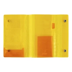 Hobonichi | Funda Hobonichi Weeks beautiful people: Nothing to Hide (Yellow)