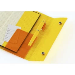 Hobonichi | Funda Hobonichi Weeks beautiful people: Nothing to Hide (Yellow)