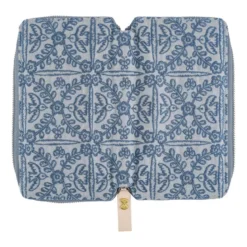 Hobonichi | Funda Hobonichi Weeks Mina Perhonen: Felice (Blue)