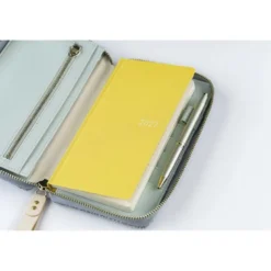 Hobonichi | Funda Hobonichi Weeks Mina Perhonen: Felice (Blue)