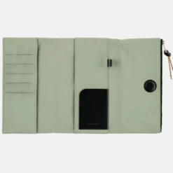 Hobonichi | Funda Hobonichi Weeks Tragen (Oakmoss)