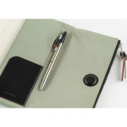 Hobonichi | Funda Hobonichi Weeks Tragen (Oakmoss)