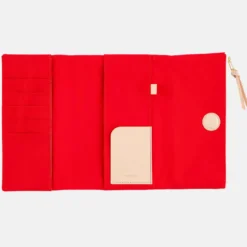 Hobonichi | Funda Hobonichi Weeks Tragen (Red)