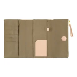 Hobonichi | Funda Hobonichi Weeks Tragen Bitter Plaid
