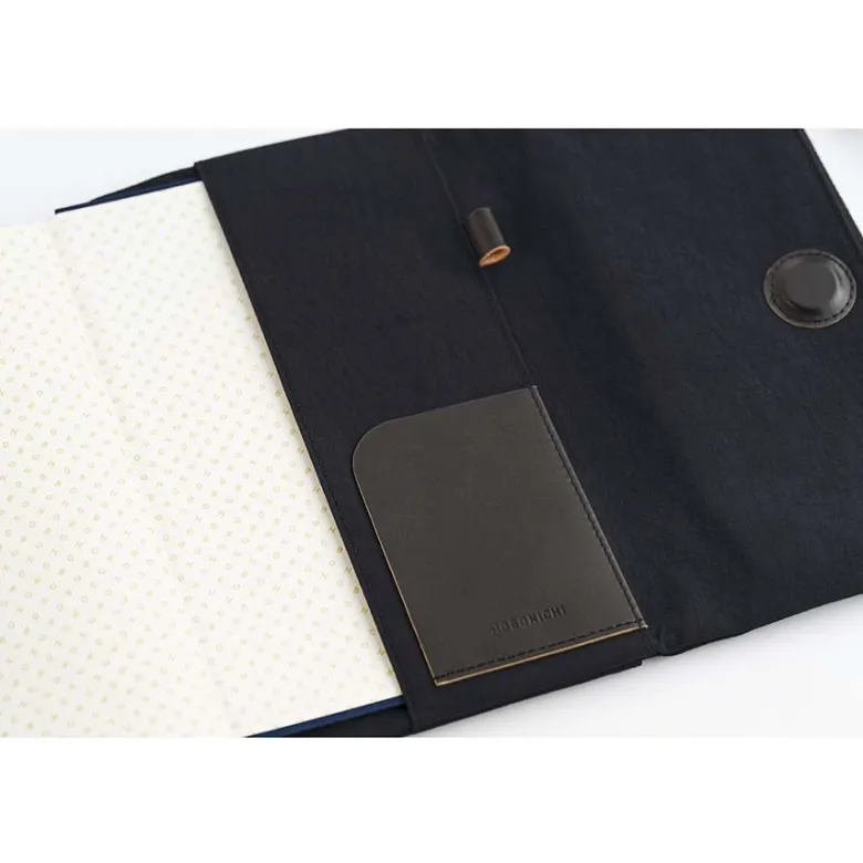 Hobonichi | Funda Hobonichi Weeks Tragen (Black)