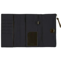 Hobonichi | Funda Hobonichi Weeks Tragen (Black)
