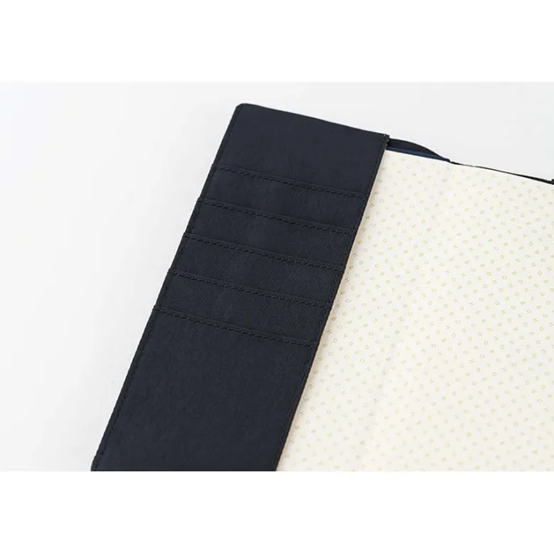 Hobonichi | Funda Hobonichi Weeks Tragen (Black)
