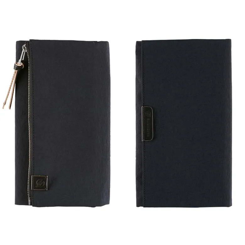Hobonichi | Funda Hobonichi Weeks Tragen (Black)